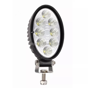 <b>Led</b> <b>Work</b> <b>Lights</b> Truck 24W <b>LED</b> Flood <b>Lights</b> - Product Image 4