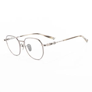 Lunettes de conduite hexagonales en titane pour hommes et femmes, pour tous les visages, lunettes optiques pour presbytie, marchands vérifiés, Nouvel An 2026 - Product Image 1