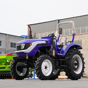 Livraison gratuite 404 504 604 Mini <span class=keywords><strong>tracteur</strong></span> agricole de jardin Tracteurs chinois à vendre <span class=keywords><strong>Tracteur</strong></span> à gazon 40HP 50HP 60HP - Product Image 1