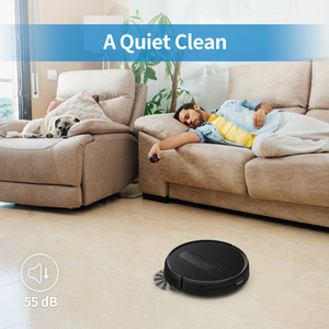 AIRROBO <span class=keywords><strong>Robot</strong></span> <span class=keywords><strong>Aspirapolvere</strong></span> e <span class=keywords><strong>Lavapavimenti</strong></span> Elettrico per Casa con Funzione di Autopulizia a Secco - Product Image 4