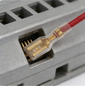 Kit de connecteurs automobiles Guchuan 1975 pièces en laiton étamé avec embout à sertir, bornes à souder pour PCB (Origine Zhejiang) - Product Image 6