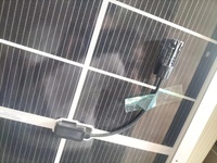 Panneau solaire bifacial Risen à haute efficacité de type N HJT 690W 695W 700W 705W 710W 715W