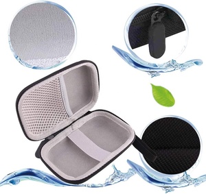 Estuche rígido para electrónica, bolsa organizadora, Walkman, EVA, estuche de transporte para <span class=keywords><strong>Sony</strong></span> 2/A55/1/2/estuche de solo 2/1/2" - Product Image 1