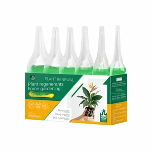 <span class=keywords><strong>Activateur</strong></span> végétal combiné à un engrais pour terreau de fleurs et de plantes pour prévenir le jaunissement des fleurs - Product Image 1