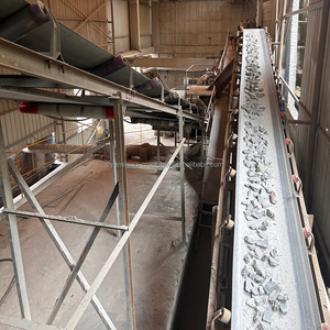 व्यापक रूप से इस्तेमाल सीमेंट कुल कन्वेयर गोल्ड माइनिंग उपकरण खनन निर्माण मशीन बेल्ट कन्वेयर - Product Image 5