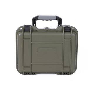 Caja de Herramientas de Seguridad de Plástico DF0720 Roja, Amarilla, Naranja, Negra y Verde Oliva - Product Image 1