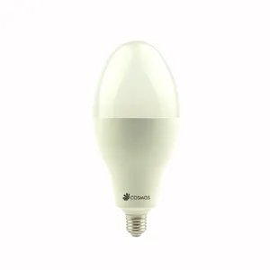 Vendita calda 220V ad alta potenza 40w 60w 80w E40 360 gradi Led luce Led lampadina 12 watt lampadina a led