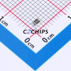 Résistance SMD CR-05FL7---5R1 0805 (Résistance : 5,1 Ohm) (Précision : 1%) - Product Image 1