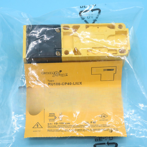 全新原装现成库存RU100-CP40-LIUX工业自动化PAC专用PLC编程控制器 - Product Image 1