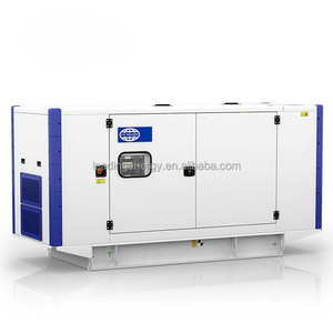 Générateur FG de haute qualité 50-300 kW à démarrage automatique, type silencieux à châssis ouvert, groupe électrogène de secours de haute qualité FG P - Product Image 5