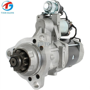 Motor de Arranque Nuevo de Repuesto STG93715 MELVV0776 LVV0776 1357193 para Kenworth C500 T1200 T600 - Product Image 5