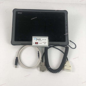 F110แท็บเล็ตพีซีพร้อมตัวควบคุม zapi USB สายวินิจฉัย F01183A สำหรับเครื่องมือวิเคราะห์เครื่องยนต์รถยกรถบรรทุก - Product Image 1