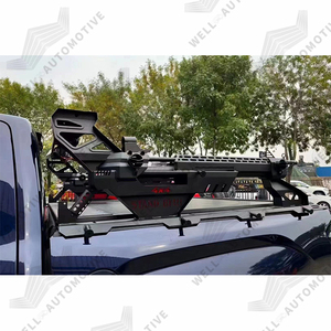 Linh Kiện Xe Địa Hình Chất Lượng Cao Thanh Cuộn Sắt Thanh Thể Thao Thay Thế Cho <span class=keywords><strong>Ranger</strong></span> Thanh Cuộn Màu Đen Cho Ram 1500 - Product Image 3