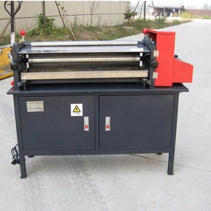 Machine à coller des feuilles de haute qualité, robuste et résistante, pour une utilisation industrielle continue, disponible au meilleur prix du marché - Product Image 1