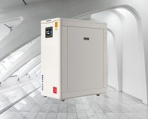 Nồi hơi ngưng tụ 120kw tự động cho nhà hàng gia đình khách sạn Sản xuất nhà máy và trang trại tiết kiệm năng lượng cho mới hoặc sử dụng - Product Image 1