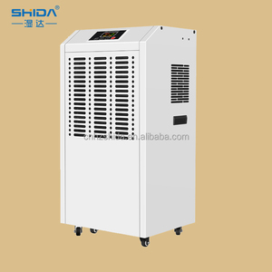 Deshumidificador de 156L para Invernaderos, Piscinas y Agricultura, Precio de Fábrica, Deshumidificador Industrial - Product Image 1