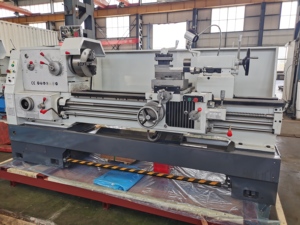 Rất khuyến khích nhiệm vụ nặng nề ngang Hướng dẫn sử dụng máy tiện ca6166 ca6266 với DRO cho kim loại Hướng dẫn sử dụng kim loại máy tiện - Product Image 6