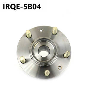 Cubo de RuedaIRQE 5B04 para Mazda M6 GA2A-33-060, Acero para Rodamientos, Nueva Pieza de Repuesto - Product Image 3