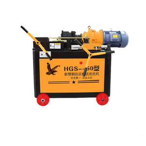 Chuyên nghiệp tốc độ cao thanh thép chủ đề Rolling <span class=keywords><strong>Machine</strong></span> 16-32 Mét thép chất lượng tốt <span class=keywords><strong>threading</strong></span> <span class=keywords><strong>Machine</strong></span> - Product Image 3