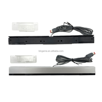 Barre de capteur de mouvement infrarouge filaire pour Wii U, capteur de mouvement infrarouge IR pour Wii U