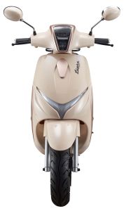Cee nouveau style moto électrique scooter haute vitesse adulte cyclomoteur électrique hors route scooter électrique avec pédales - Product Image 2