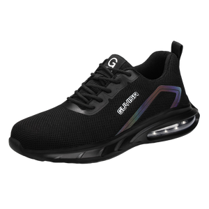 Botas DE SEGURIDAD térmicas de invierno Zapatos de seguridad con punta de acero Zapatos a prueba de perforaciones - Product Image 5