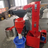 Prix des machines de rizerie : Fabricants de mini-rizeries combinées automatiques