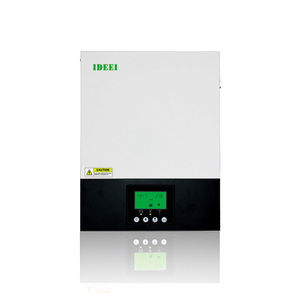 Convertisseur <span class=keywords><strong>solaire</strong></span> hors réseau haute efficacité 1,5 kW 3 kW avec <span class=keywords><strong>chargeur</strong></span> MPPT 80A intégré pour système d'alimentation domestique - Product Image 5