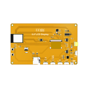Placa de desarrollo ESP32-S3, pantalla táctil resistiva TFT de 5 pulgadas, 800 × 480, módulo WiFi Bluetooth para sistema integrado - Product Image 2