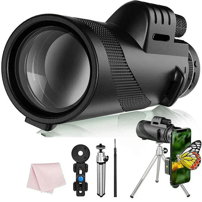 Emballage de luxe noir