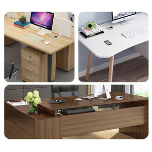Copertura del foro della scrivania in plastica passacavo per mobili in plastica altro <span class=keywords><strong>Hardware</strong></span> per mobili, altro <span class=keywords><strong>Hardware</strong></span> per mobili coperchio del foro della scrivania nero - Product Image 6