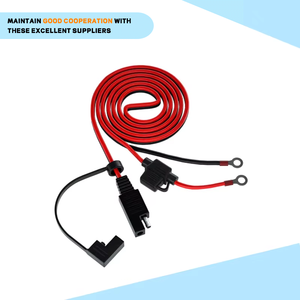 认证线束供应商为工业制造耐用的汽车线束，中国汽车线束 - Product Image 5