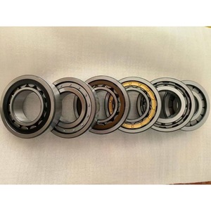 Rodamiento rígido de bolas 6011 con jaula de nailon para motocicletas y maquinaria general - Product Image 6
