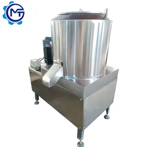 Automatic 400-500 Kg/h Nutrition Fortified Rice Grain Product Making Machine Artificial Rice Processing Line