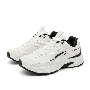 Zapatillas Deportivas Retro Unisex de Alta Calidad - Zapatillas Casuales Atléticas de Malla Transpirable y a la Moda - Product Image 5