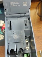 6ES7516-3AN00-0AB0 6ES75163AN000AB0 Modul CPU S7-1500 PROFINET 24V Untuk PLC