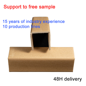 U hồ sơ kênh giấy góc bảo vệ với giấy cạnh bảo vệ góc các tông góc bảo vệ - Product Image 2