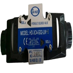 Solenoide TAI-HUEI HD-2D3-G02-LW-E HD-3C6-G03-LW-F HD-2B3L-G02-DL-B HD-2B8L-G02-DL-B HD-3C6-G03-LW-B - Product Image 1