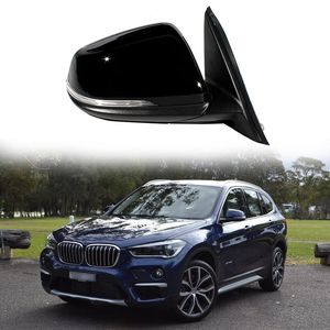 Specchietto laterale auto adatto per <span class=keywords><strong>BMW</strong></span> X1 F48 F49j 2017-2020 accessori <span class=keywords><strong>BMW</strong></span> specchietto retrovisore retrovisore specchietto laterale pieghevole elettrico - Product Image 1