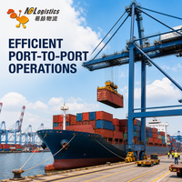 Service de fret maritime Matson ZIM avec livraison rapide en 12-15 jours aux États-Unis et au Canada pour les vendeurs Amazon FBA, transitaire maritime DDP