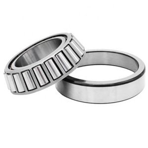 Roulements à rouleaux coniques simples en acier chromé de précision P5/P6/P0, 2000 tr/min, 30203 30208 30209 30210, vente directe du fabricant OEM - Product Image 6