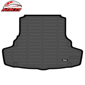 Alfombrilla para Maletero Trasero Impermeable para Todo Clima, Compatible con Lexus IS250 IS F 14-25, Material TPE - Product Image 1