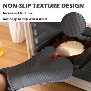 ميكروويف مقاوم للحرارة بمايكروويف مقاوم للحرارة لخبز المطبخ سميك للخبز ميكروويف - Product Image 4