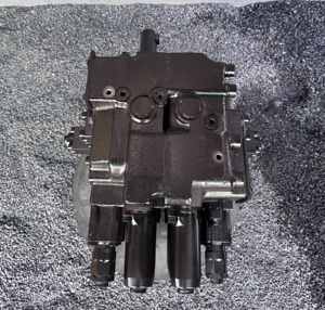 Vanne de commande principale hydraulique DOOSAN DX220LC DX225LC DX230LC TXC225LC-2 K1025391 pour excavatrice, pièces d'origine - Product Image 4