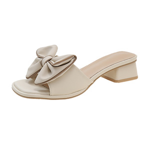 Sandalias Plateadas con Tacón y Purpurina, Punta Abierta, Tacón Cuadrado, Decoración Floral, Elegantes Zapatos de Verano para Mujer - Product Image 4