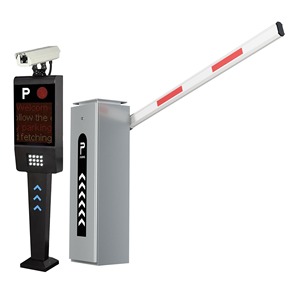 Barriere Automatiche Intelligenti XGY per Pedaggi Stradali, Barriere di Traffico da 4 Metri, Barriere a Braccio per Sistemi di Parcheggio - Product Image 1