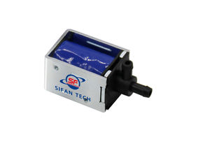 Magnetventil für Bewässerung Pilot Kunststoff Maßgefertigt Niedriger Fabrikpreis Großhandel <span class=keywords><strong>2</strong></span> Bar Druck 1/4 Zoll - Product Image 4