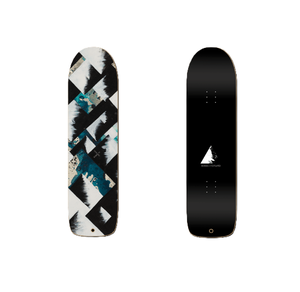 Mountain Ambition hovland A Bi-Level Draw libtech snowskate Park สำหรับกีฬาฤดูหนาว - Product Image 3