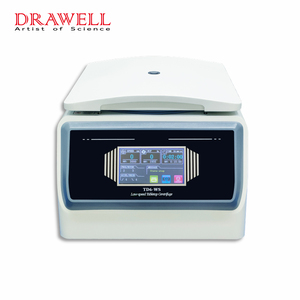 เครื่องปั่นเหวี่ยงแบบตั้งโต๊ะความเร็วต่ำ Drawell TD6/iTD6 ขนาด 4x500 มล. พร้อมโรเตอร์แบบสวิง ฝาปิดอัตโนมัติ สำหรับแยกตัวอย่างทางชีวภาพ - Product Image 6