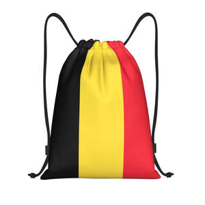 Drapeau de la <span class=keywords><strong>Belgique</strong></span> 2026, fournisseur de produits de soutien pour les fans de football, taille personnalisée, produits de soutien pour les fans de football - Product Image 6